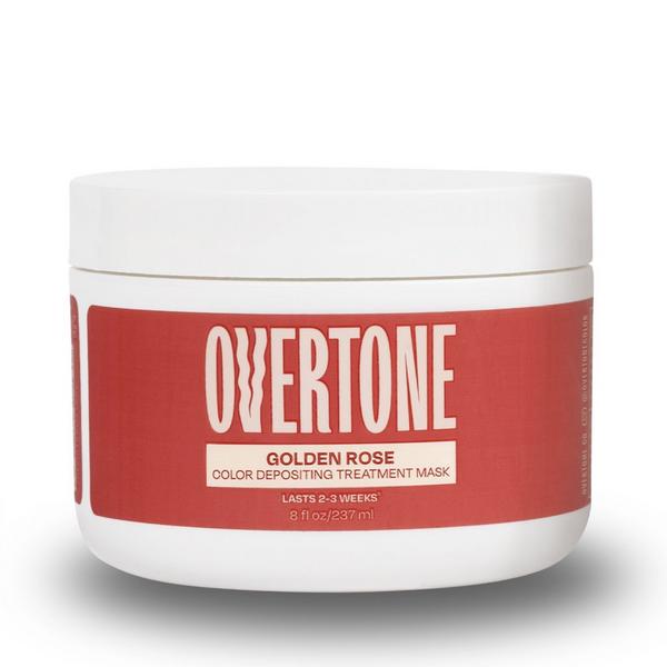Overtone Semi Permanent Color-Depositing Deep Conditioning Mask #1