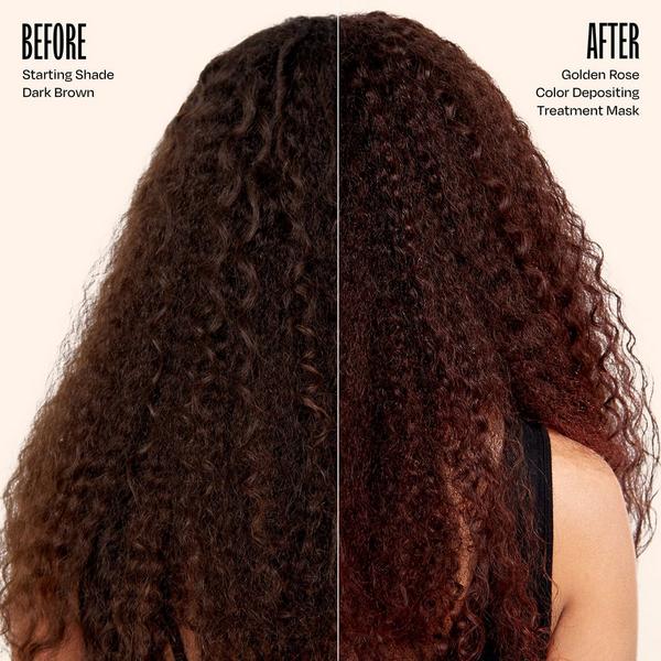 Overtone Semi Permanent Color-Depositing Deep Conditioning Mask #3