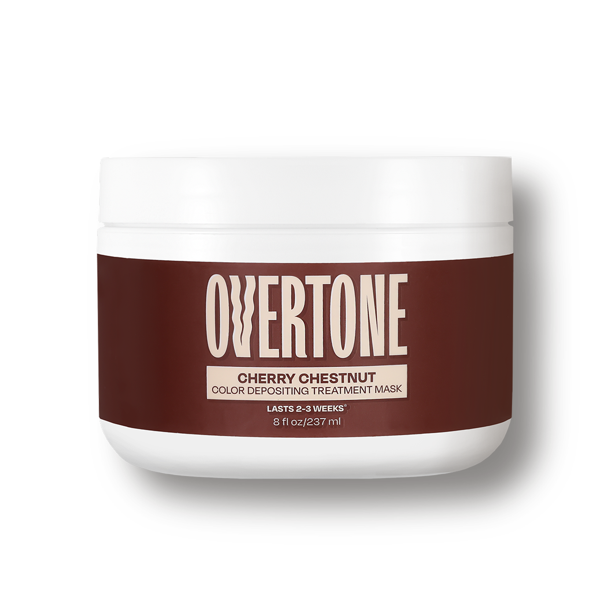 Overtone Semi Permanent Color-Depositing Deep Conditioning Mask #1