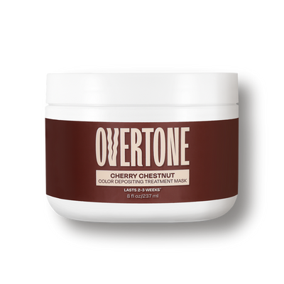 Overtone Semi Permanent Color-Depositing Deep Conditioning Mask