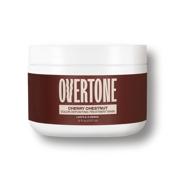 Overtone Semi Permanent Color-Depositing Deep Conditioning Mask #1