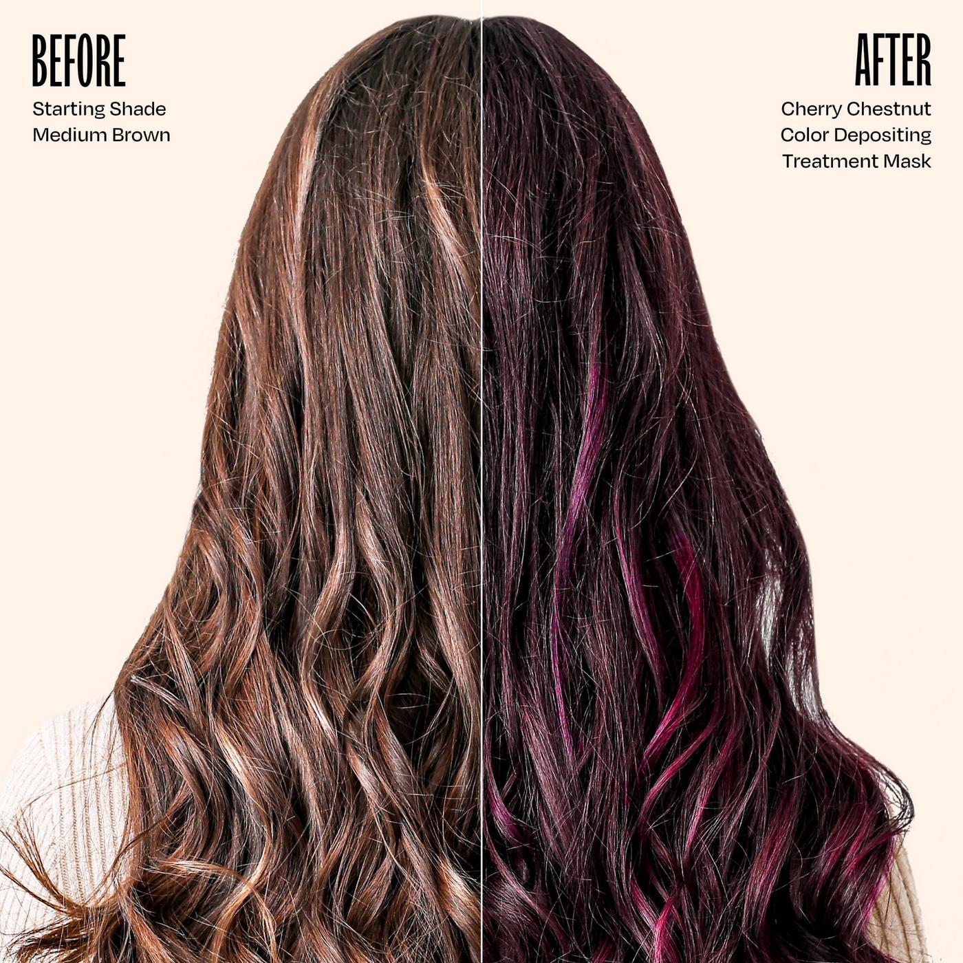 Overtone - Cherry Chestnut Semi Permanent Color-Depositing Deep