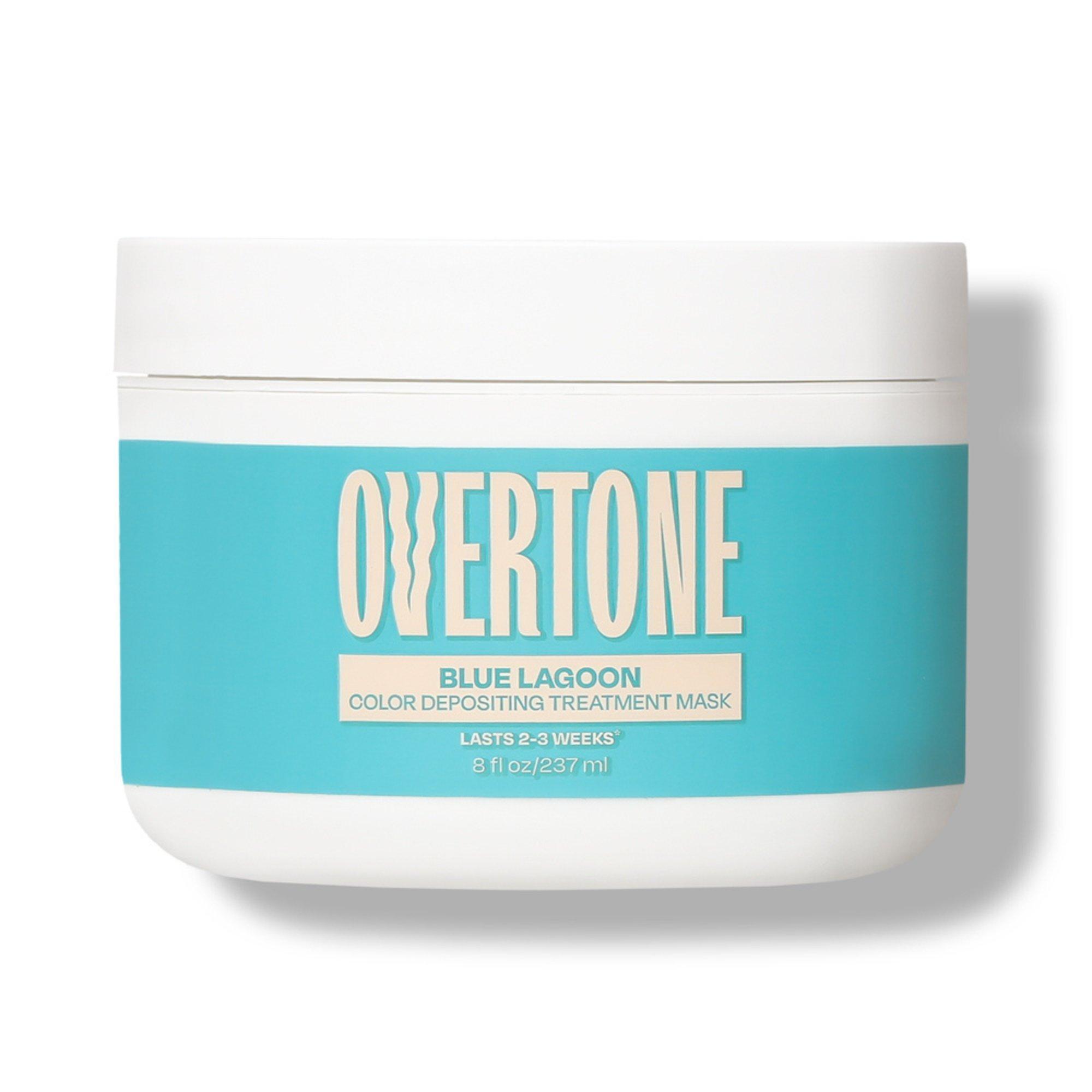 Overtone Semi Permanent Color-Depositing Deep Conditioning Mask #1