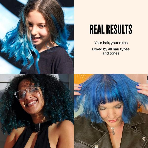 Overtone Semi Permanent Color-Depositing Deep Conditioning Mask #7