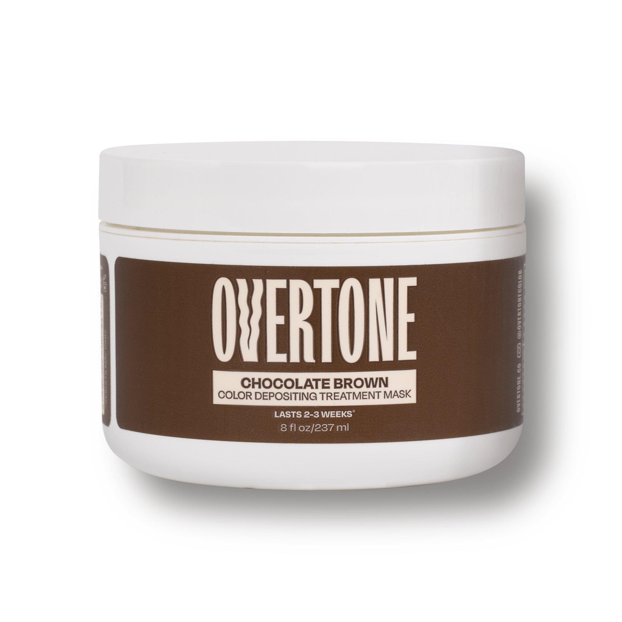 Overtone Semi Permanent Color-Depositing Deep Conditioning Mask #1