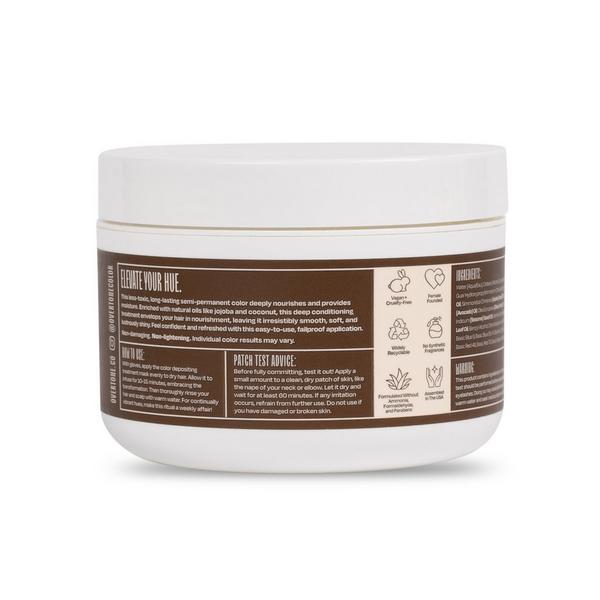 Overtone Semi Permanent Color-Depositing Deep Conditioning Mask #3