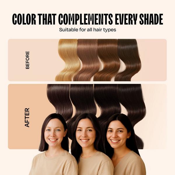 Overtone Semi Permanent Color-Depositing Deep Conditioning Mask #5