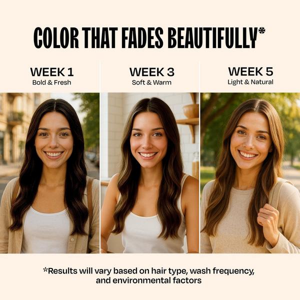 Overtone Semi Permanent Color-Depositing Deep Conditioning Mask #6