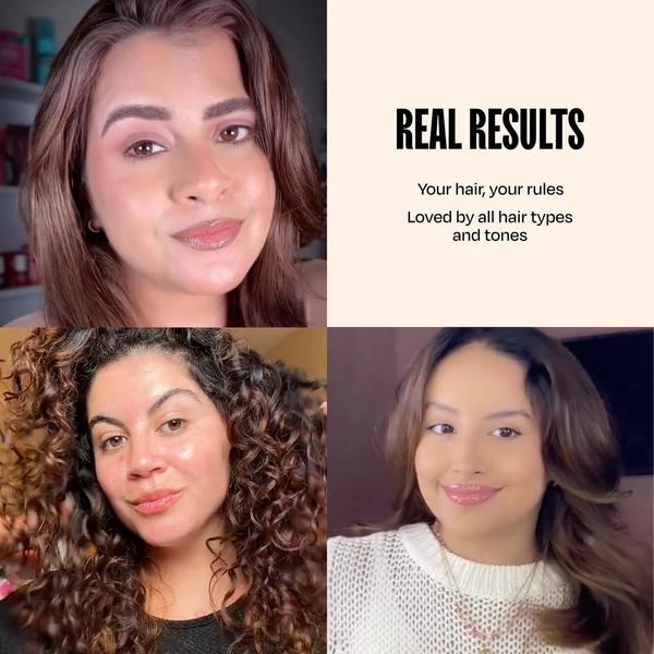 Overtone Semi Permanent Color-Depositing Deep Conditioning Mask #8