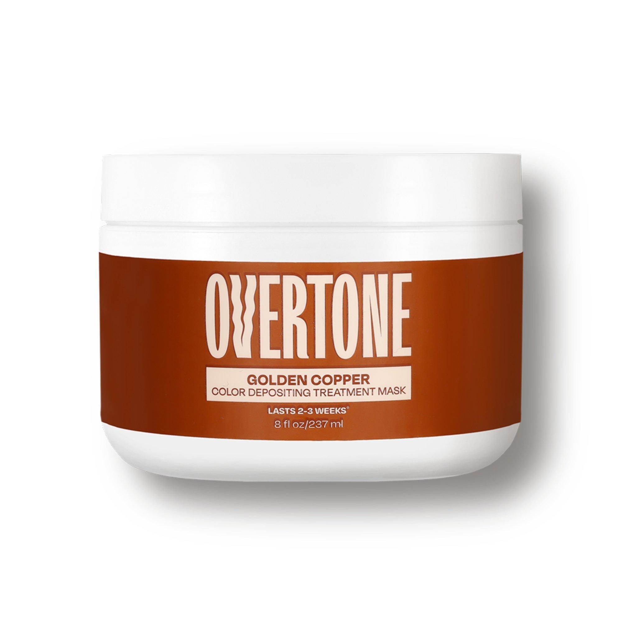 Overtone Semi Permanent Color-Depositing Deep Conditioning Mask #1