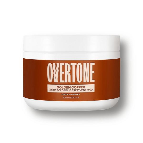 Overtone Semi Permanent Color-Depositing Deep Conditioning Mask #1
