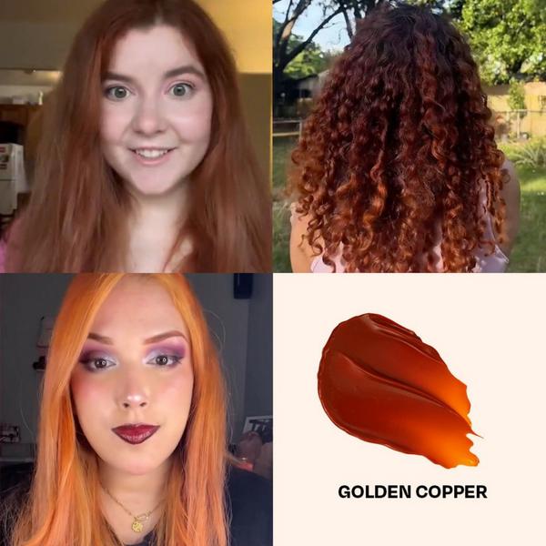 Overtone Semi Permanent Color-Depositing Deep Conditioning Mask #5