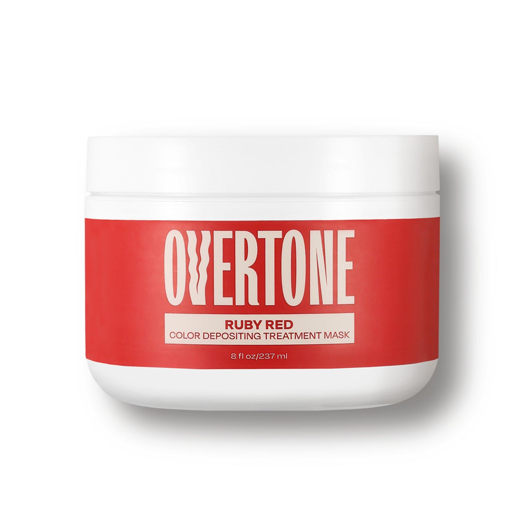 Overtone Semi Permanent Color-Depositing Deep Conditioning Mask #1