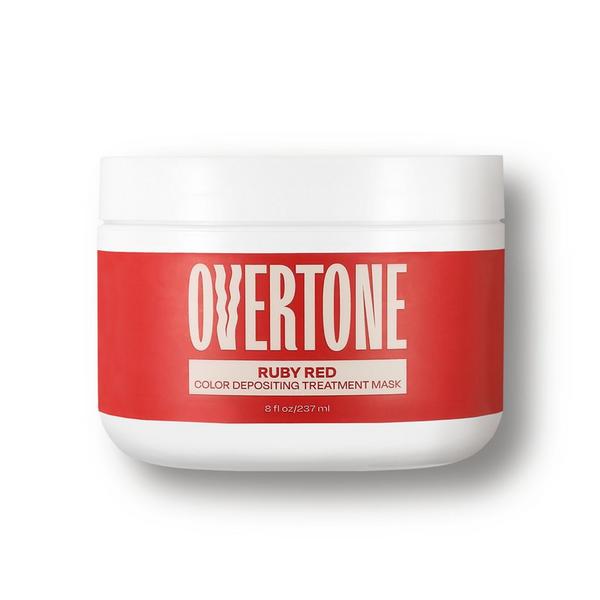 Overtone Semi Permanent Color-Depositing Deep Conditioning Mask #1