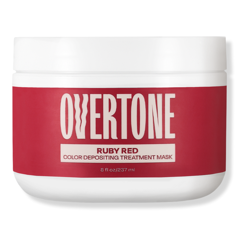 Overtone - Ruby Red Semi Permanent Color-Depositing Deep