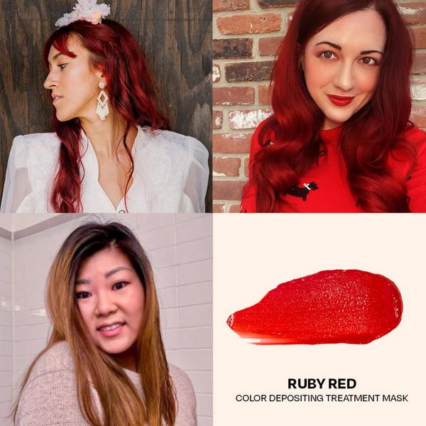 Overtone Semi Permanent Color-Depositing Deep Conditioning Mask #8