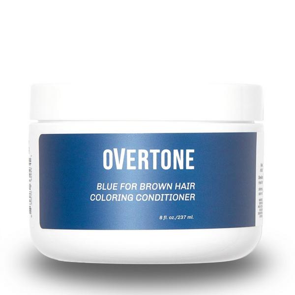 Overtone Semi Permanent Color-Depositing Deep Conditioning Mask #1