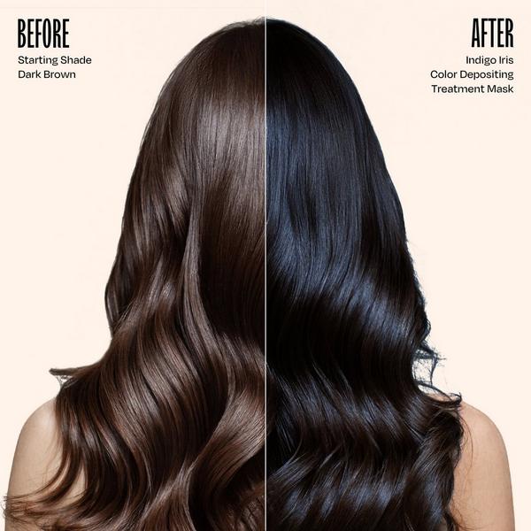 Overtone Semi Permanent Color-Depositing Deep Conditioning Mask #4