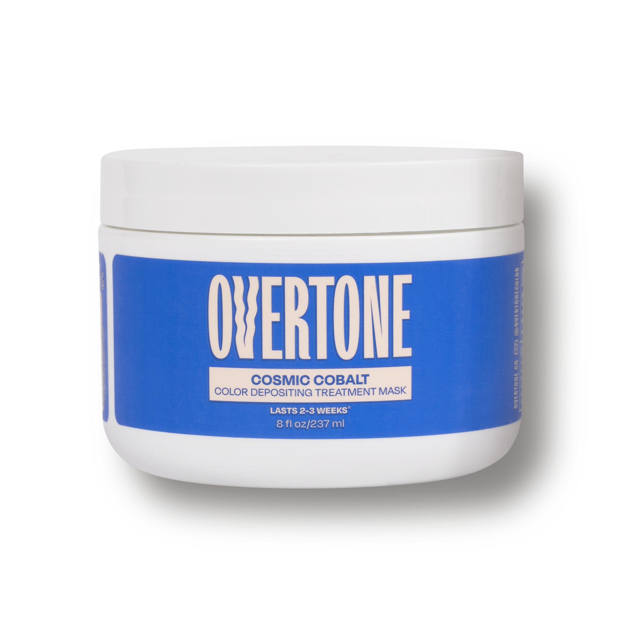 Overtone Semi Permanent Color-Depositing Deep Conditioning Mask #1