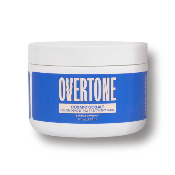 Overtone Semi Permanent Color-Depositing Deep Conditioning Mask #1