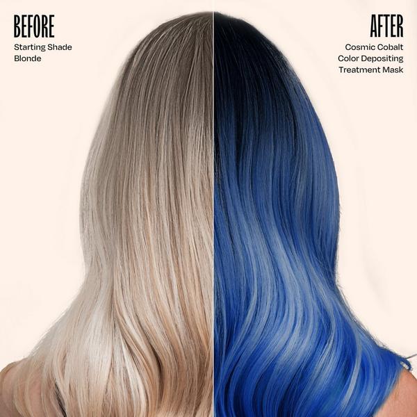 Overtone Semi Permanent Color-Depositing Deep Conditioning Mask #3