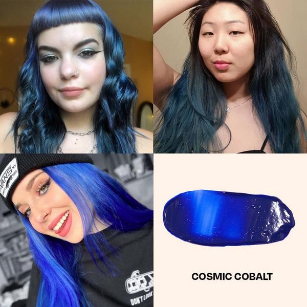 Overtone Semi Permanent Color-Depositing Deep Conditioning Mask #6