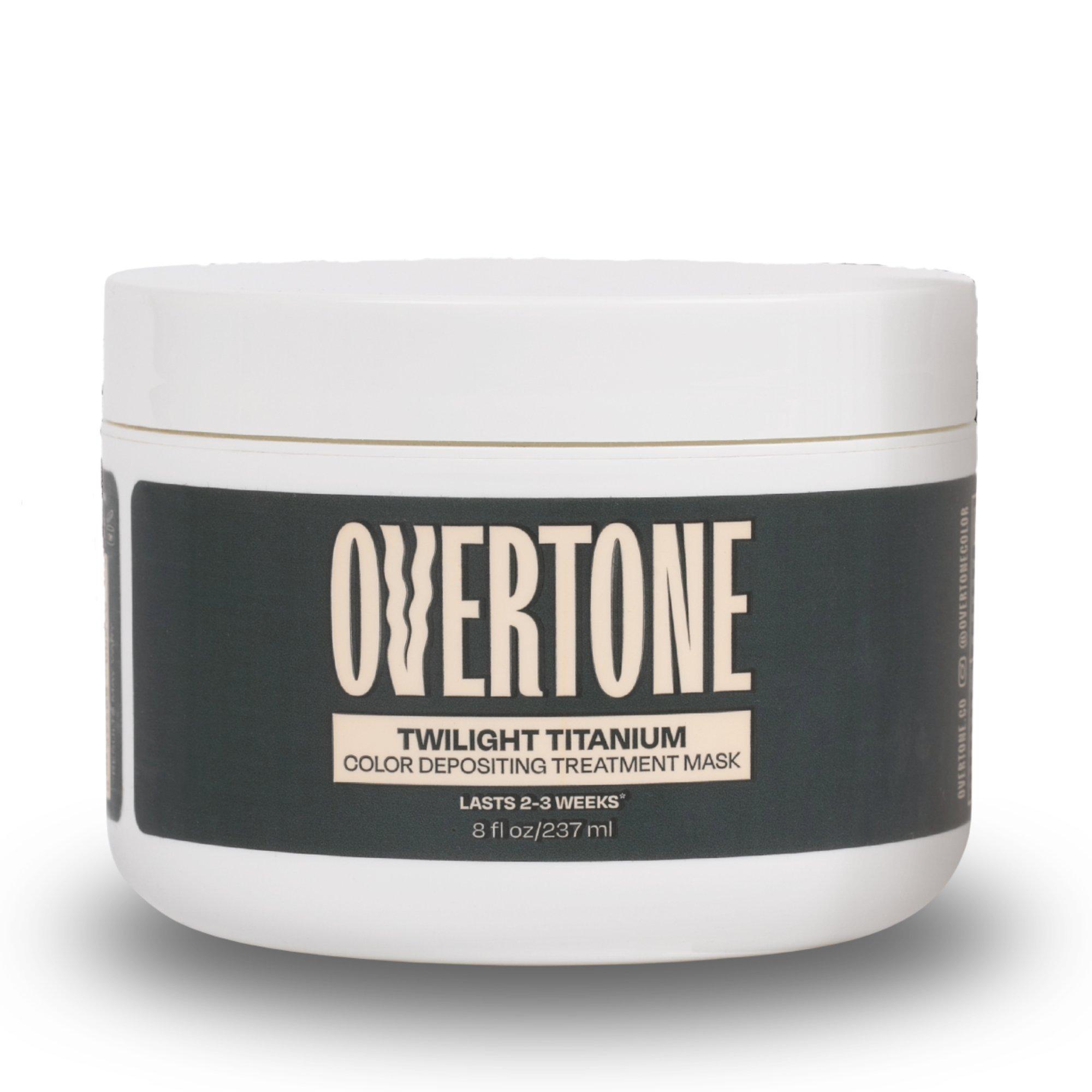 Overtone Semi Permanent Color-Depositing Deep Conditioning Mask #1