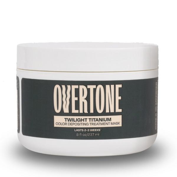 Overtone Semi Permanent Color-Depositing Deep Conditioning Mask #1
