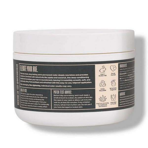Overtone Semi Permanent Color-Depositing Deep Conditioning Mask #2