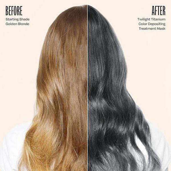 Overtone Semi Permanent Color-Depositing Deep Conditioning Mask #3