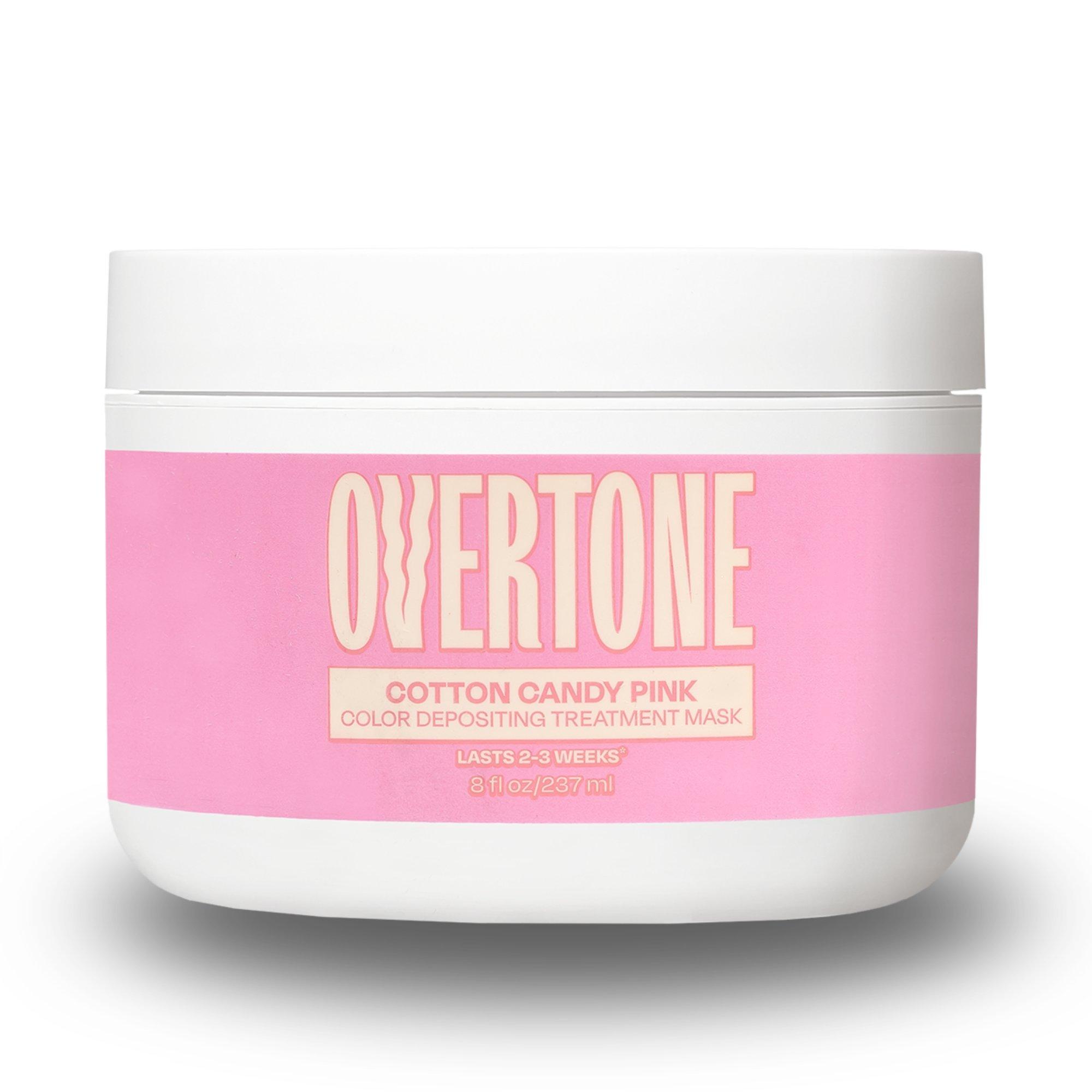 Overtone Semi Permanent Color-Depositing Deep Conditioning Mask #1