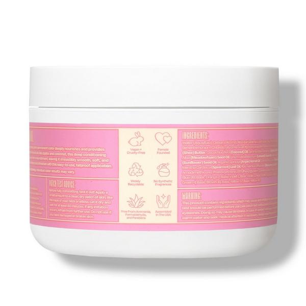 Overtone Semi Permanent Color-Depositing Deep Conditioning Mask #3