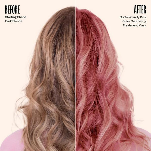 Overtone Semi Permanent Color-Depositing Deep Conditioning Mask #4