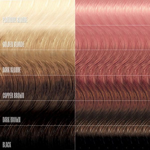 Overtone Semi Permanent Color-Depositing Deep Conditioning Mask #8