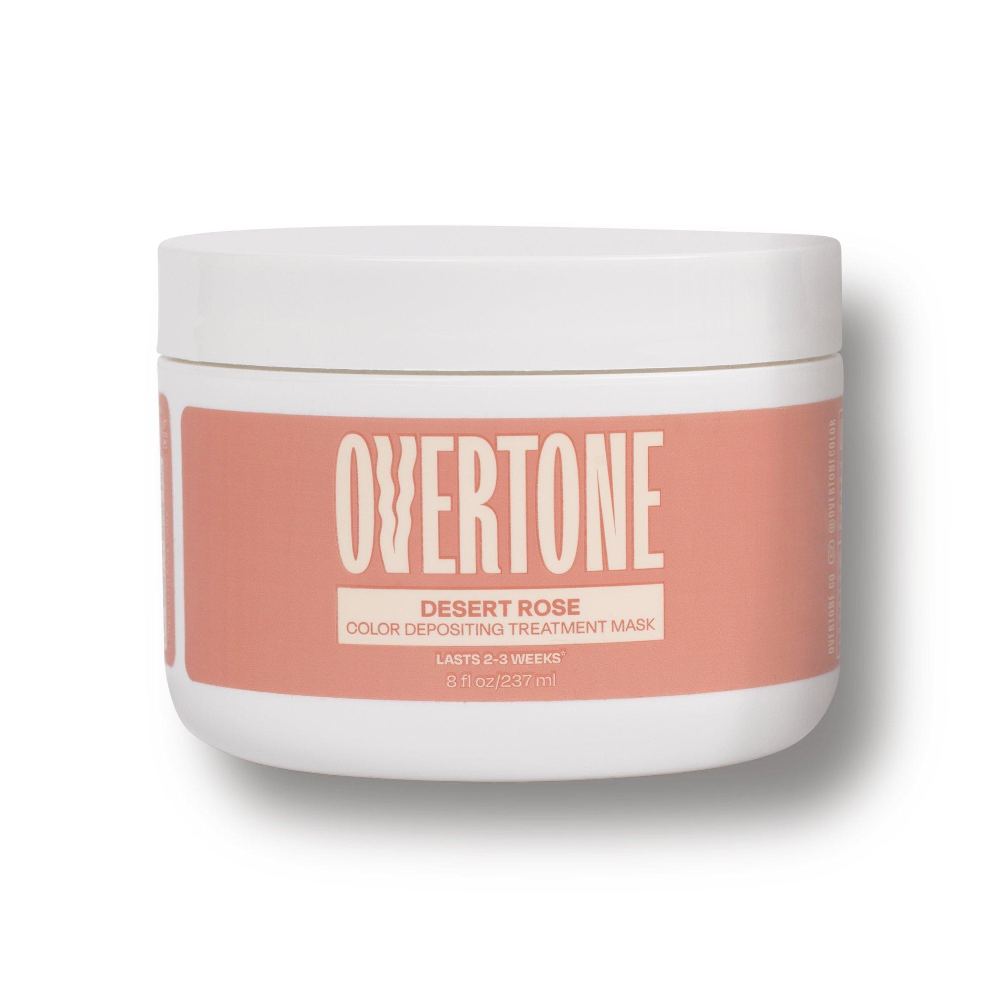 Overtone Semi Permanent Color-Depositing Deep Conditioning Mask #1