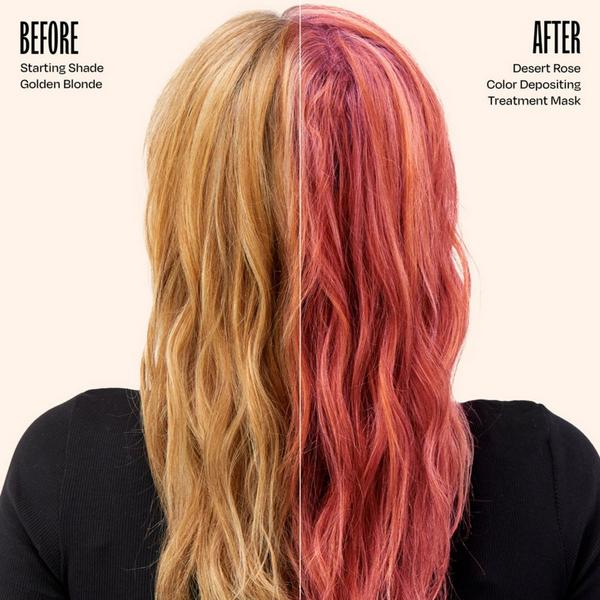 Overtone Semi Permanent Color-Depositing Deep Conditioning Mask #5