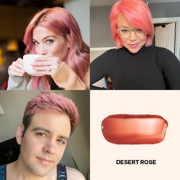 Overtone Semi Permanent Color-Depositing Deep Conditioning Mask #6