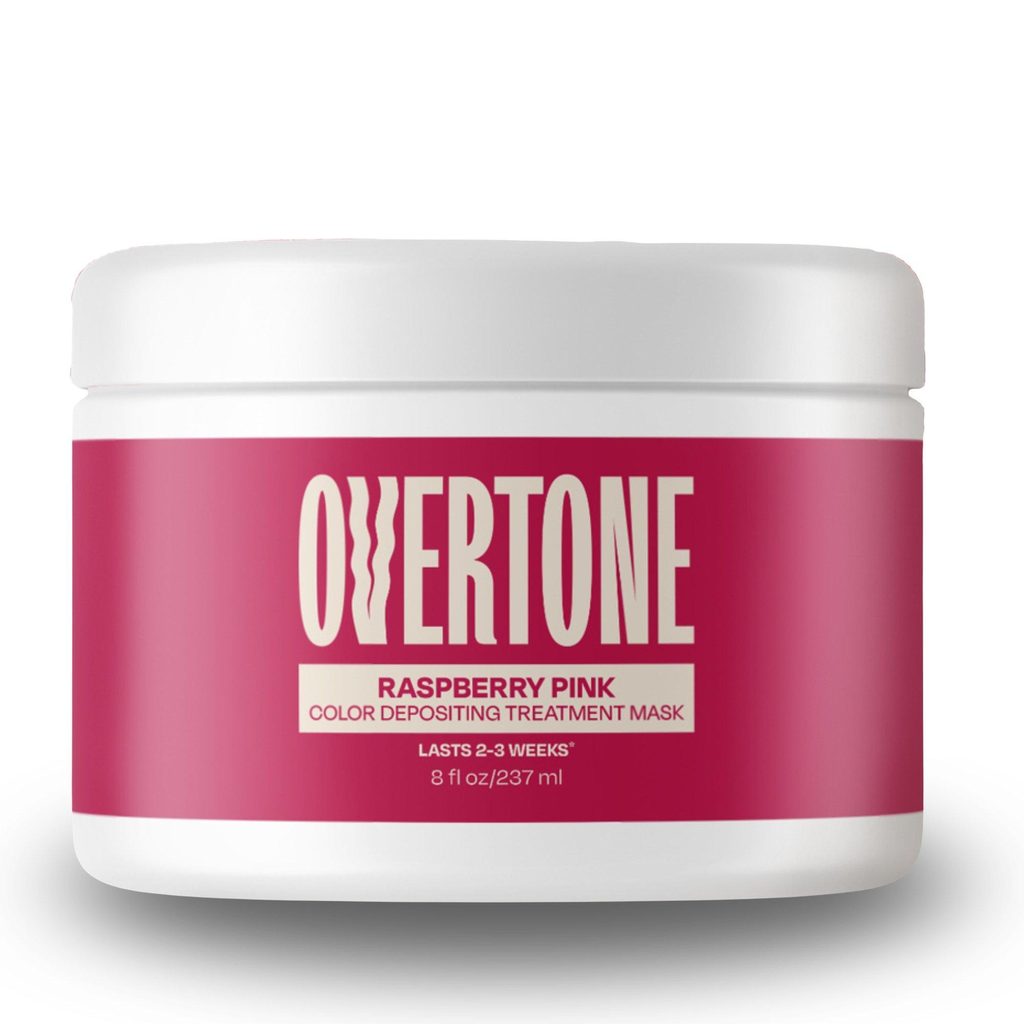 Overtone Semi Permanent Color-Depositing Deep Conditioning Mask #1