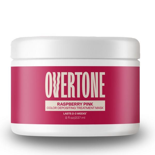 Overtone Semi Permanent Color-Depositing Deep Conditioning Mask #1