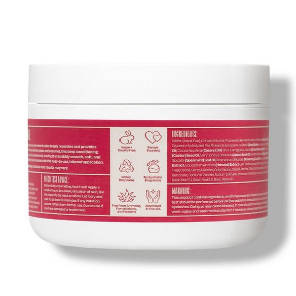 Overtone Semi Permanent Color-Depositing Deep Conditioning Mask #3