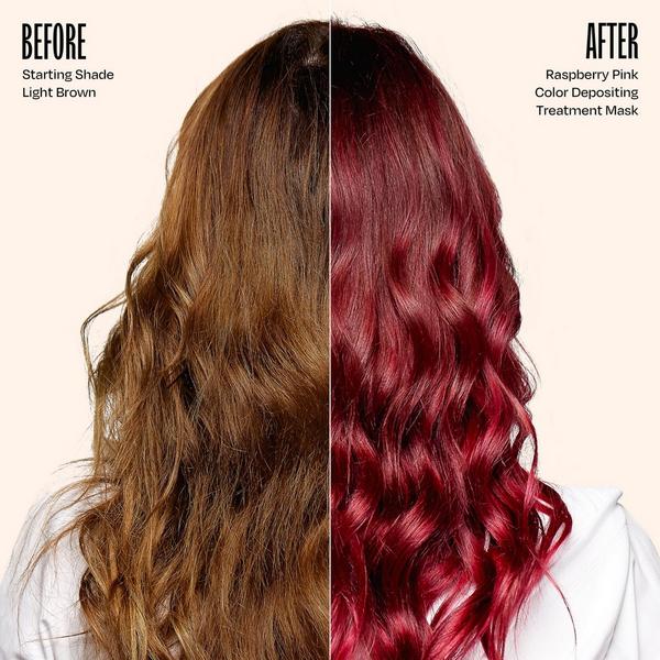 Overtone Semi Permanent Color-Depositing Deep Conditioning Mask #5