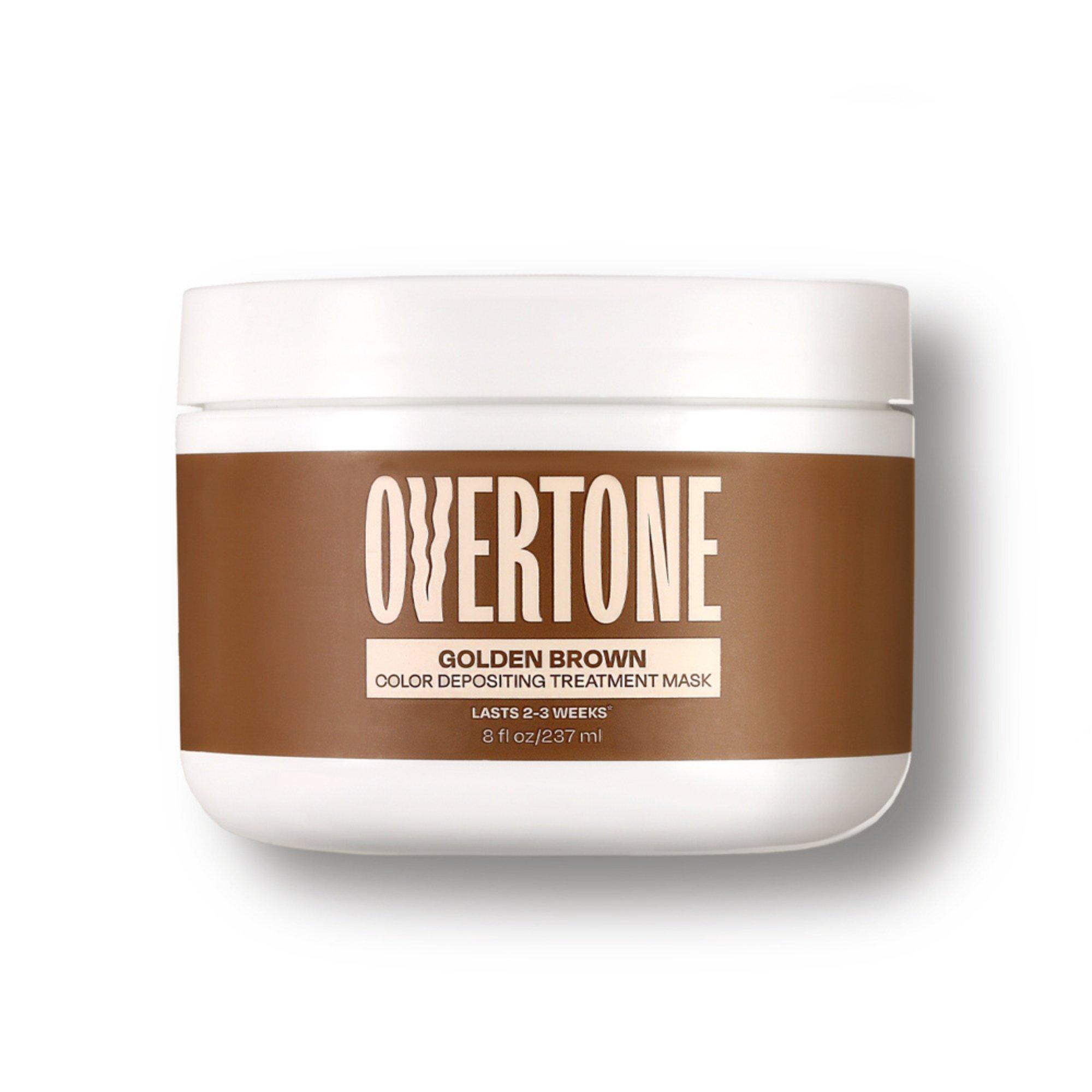 Overtone Semi Permanent Color-Depositing Deep Conditioning Mask #1