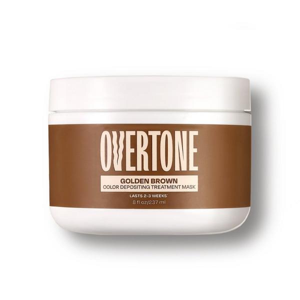 Overtone Semi Permanent Color-Depositing Deep Conditioning Mask #1