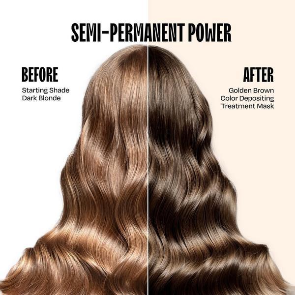 Overtone Semi Permanent Color-Depositing Deep Conditioning Mask #3