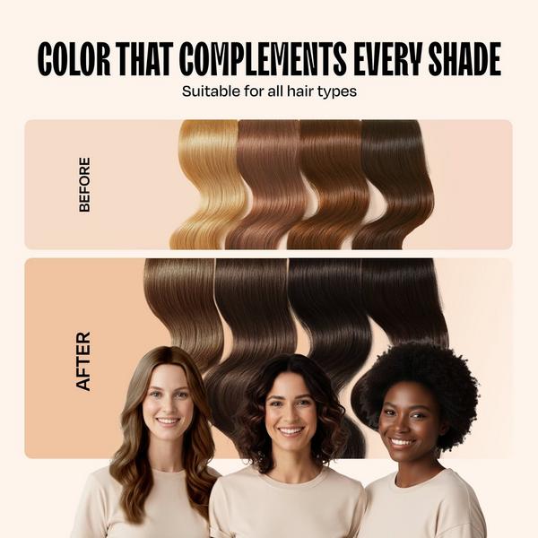 Overtone Semi Permanent Color-Depositing Deep Conditioning Mask #6