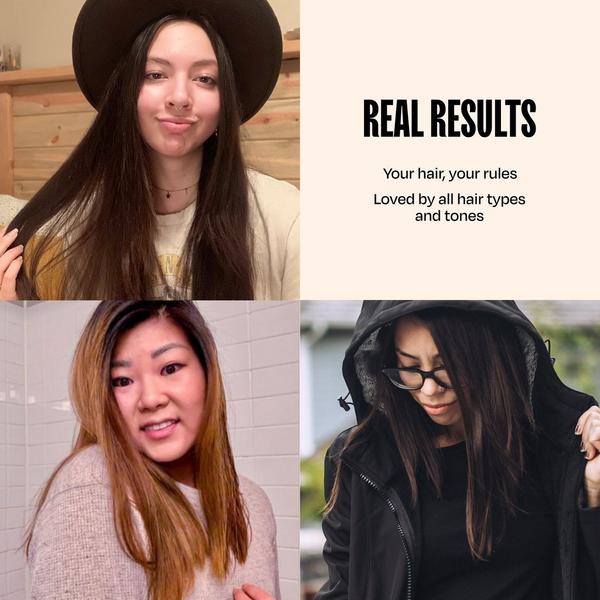 Overtone Semi Permanent Color-Depositing Deep Conditioning Mask #9