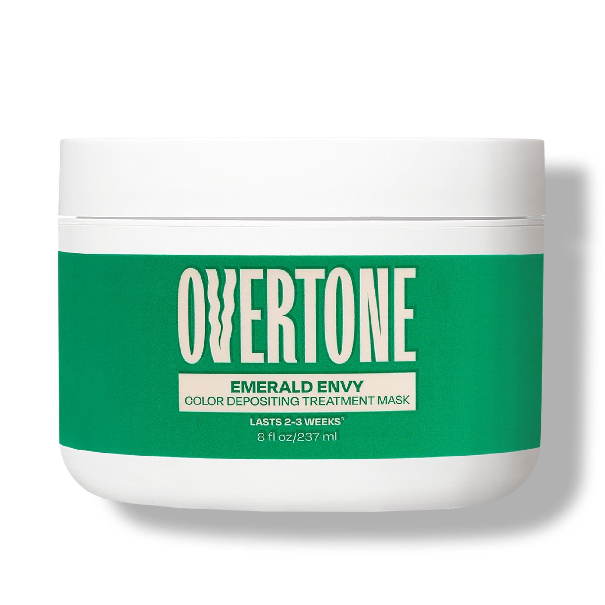 Overtone Semi Permanent Color-Depositing Deep Conditioning Mask #1