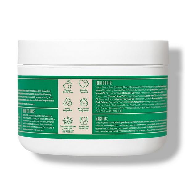 Overtone Semi Permanent Color-Depositing Deep Conditioning Mask #3