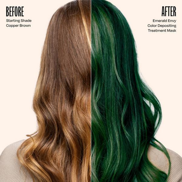 Overtone Semi Permanent Color-Depositing Deep Conditioning Mask #4