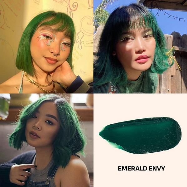 Overtone Semi Permanent Color-Depositing Deep Conditioning Mask #6